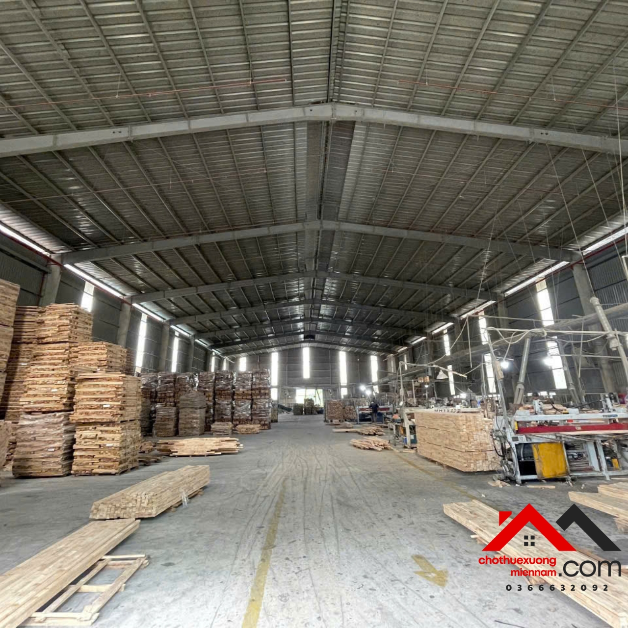 Cho thuê xưởng 10.000m² Dầu Tiếng Bình Dương, PCCC, điện 560kVA, giá rẻ nhất khu vực. Liên hệ: - Ảnh 2